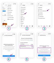 Everything About The Two Factor Authentication On Instagram Steemit
