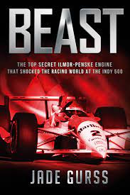 With the great race legend nigel al unser, jr. Beast The Top Secret Illmor Penske Race Car That Shocked The World At The 1994 Indy 500 Www Imd Motorsport De