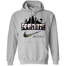 Finding the best cool fortnite names is such a headache these days. Nike Just Play It Fortnite Pullover Hoodie The Geek Gifts