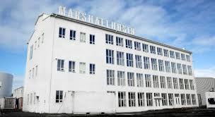 Exterior view of The Living Art Museum