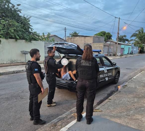 Operação prende 7 pessoas por falsas vendas de veículos em 10 estados | G1
