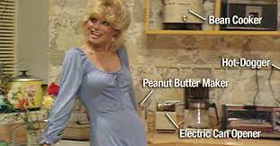 It is widely used as it has the roller. 15 Oddly Specific Kitchen Appliances Everyone Seemed To Have In The 1970s