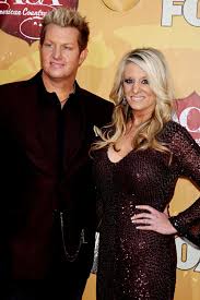 Gary And Tara Gary First Daughter Rascal Flatts