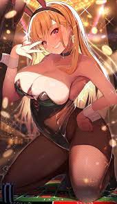Bunny Marin (DokkoiMigu) [My Dress-Up Darling] - Hentai Arena