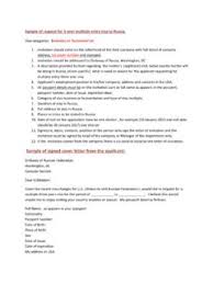 Citizens of the republic of mozambique who have diplomatic or official passports can enter the russian federation without visa and stay there during the period of passport's validity. 01 Sample Care Plan Invitation Letter 1 Sample Invitation Letter Pdf4pro