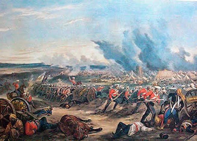 Battle of Ferozshah (First Anglo Sikh War) | Sikh Unity ਸਿੱਖ ਏਕਤਾ