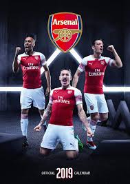 Последние твиты от arsenal (@arsenal). The Official Arsenal F C Calendar 2019 F C Arsenal 9781785497858 Amazon Com Books