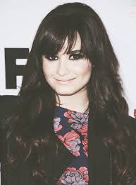 Estilo Demi Lovato