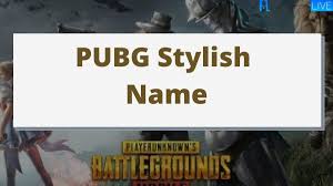 Players can paste any name from the above list and click on the 500 diamonds button. Pubg Stylish Name Know Pubg Girl Name Style Stylish Name Pubg Stylish Text Generator Here