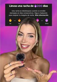 Respuesta a la racha de 200 días en TikTok