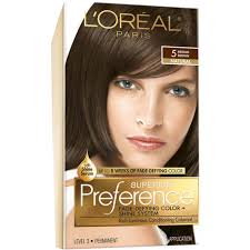 Loreal Superior Preference Permanent Hair Color Hair