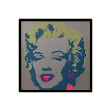 Andy Warhol x Sunday B. Morning