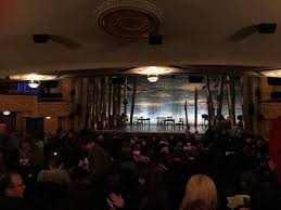 Gerald Schoenfeld Theatre Section Standing Room