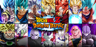 Dragon ball tells the tale of a young warrior by the name of son goku, a young peculiar boy with a tail who embarks on a quest to become stronger and learns of the dragon balls, when, once all 7 are gathered, grant any wish of choice. Dragon Ball Z Dokkan Battle Apps On Google Play