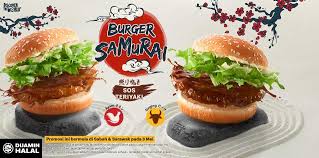 14 resep hamburger daging ala mcd ala rumahan yang mudah dan enak dari komunitas memasak terbesar dunia! Penantian Berakhir Samurai Burger Mcd Kembali Lagi Daily Makan