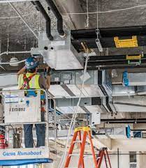 Ductwork Installation