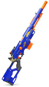 Nerf Sniper Rifles Takes Foes From 35 Feet Gadget Review