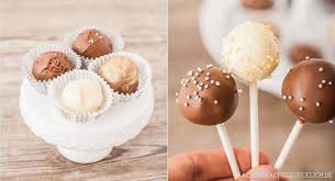 Die kleinen, runden kuchen am stiel sind auf allen hochzeiten, babyparties und geburtstagen unglaublich beliebt. Kalorienarme Gesunde Cake Pops Backen Macht Glucklich