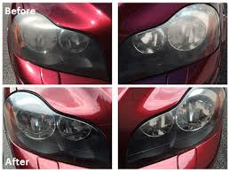 How to easily clean your headlights in minutes with household products! How To Clean Up Cloudy Headlight Lenses