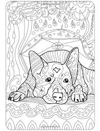 There was an error loading the page; Https S Media Cache Ak0 Pinimg Com 736x 7a 2f 12 7a2f122c990df1b315ec37dbc1b5a0ff Jpg Dog Coloring Book Dog Coloring Page Puppy Coloring Pages
