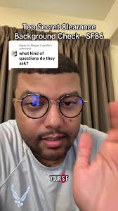 Top Secret Clearance Interview Questions