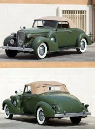 Image result for Scaraba Green 1930 Cadillac