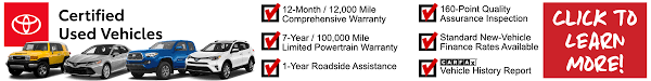See our cpo inventory online today! Certified Pre Owned Toyota Vehicles Vero Beach Fl Toyota Of Vero Beach