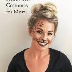 :)for more diy ideas, sign up for our newsletter with your email address below. Diy Makeup Halloween Costumes Pinhole Press