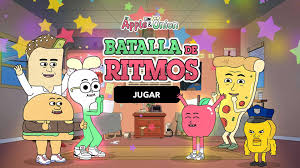 Juegos friv de fuego y agua para jugar gratis y online con estos dos personajes complementarios, de color rojo y azul, la chica de agua watergirl y el chico de fuego fireboy. Manzana Y Cebollin Cartoon Network Latinoamerica