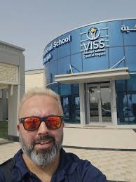 It's always lovely to be invited back to schools where I've presented  before.