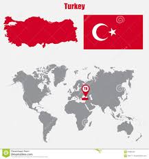 Turkey solar map solargis tr potential nedir mapa energy pixel dosya haritasi commons renewable piksel freemapviewer countries turquia. Mapa De Turquia Em Um Mapa Do Mundo Com O Ponteiro Da Bandeira E Do Mapa Ilustracao Do Vetor Ilustracao Do Vetor Ilustracao De Ampliado Mapa 84866356