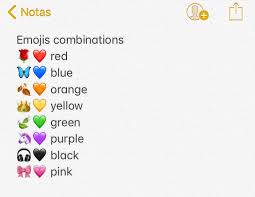 Emoji Combo In 2020 Emoji Combinations Purple Emoji Emoji