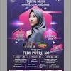 Konser musik concert hall pertunjukan rakyat kerumunan hadirin pita arsitektur bangunan. 3