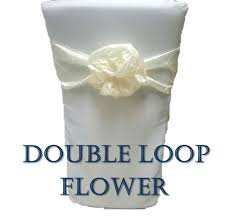 10 Ways To Tie A Chair Sash Chair Sash Wedding Chair Sashes Chair Sashes