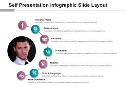 No powerpoint or google slides required. Self Presentation Infographic Slide Layout Powerpoint Guide Powerpoint Presentation Slides Ppt Slides Graphics Sample Ppt Files Template Slide
