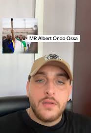 Albert Ondo Ossa : Dernier Avertissement aux Autorités Gabonaises