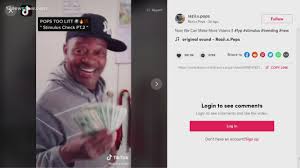 He needs shareholders to not panic when he does something even more alarming, like publicly dismissing measures to combat. I Need Stimulus Check Song Goes Viral Still Waiting On That Money Youtube