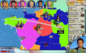Presidential Elections In France Geeking The Elysee