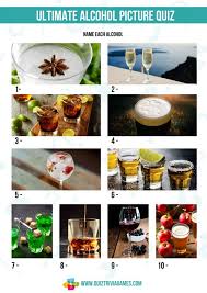 500 questions and answers about the world's most popular drink. Fun Alcohol Quiz 80 Questions Answers Picture Round Quiz Trivia Games