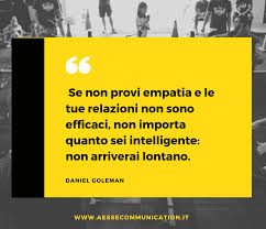 Comunicare con empatia è uno strumento vincente