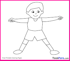 Plus, it's an easy way to celebrate each season or special holidays. Body Parts Coloring Pages Coloring Home