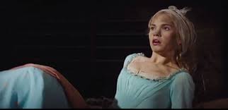 Image result for disney cinderella 2015 scrubbing