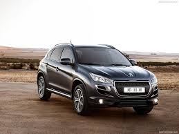 Peugeot 4008 Xoxox Peugeot Motores Coches