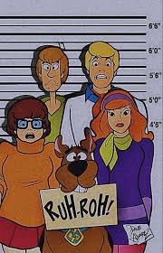 Scooby is mad at shaggy for taking the credit for his performance and threatens to quit the act. Scooby Doo Wallpaper Retro Poster Vintage Cartoon Cartoon Posters