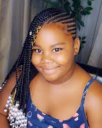 Cutest Hairstyles For Little Black Girls Little Girls Hairstyles African American Girl African Hairstyles Kids Hairstyles African American Braided Hairstyles