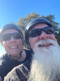 Couple travels to roadside attractions and national parks