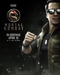 He is one of the seven original characters, debuting in the first mortal kombat arcade game. Fanart Since We Didn T See Johnny Cage I Decided To Make A Special Character Poster Featuring The Gam In 2021 Johnny Cage Mortal Kombat Mortal Kombat X Wallpapers