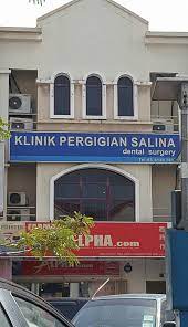 With a team of experienced dentists in kota damansara, we provide treatment that covers teeth whitening, veneers, root canal treatment, dental implant, crown, as well as braces. Klinik Pergigian Salina Kota Damansara Dentist Selangor