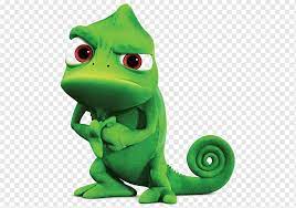 Weitere ideen zu png bilder, png, bilder. Grune Chamaleoncharakterabbildung Verwirrt Das Videospiel Rapunzel Flynn Mitfahrer Eidechse Amphibie Tier Tiere Png Pngwing