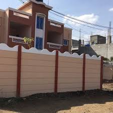 If you are building a compound wall you would certainly need people who built such walls and deal in building structural services. Products Om Infra
